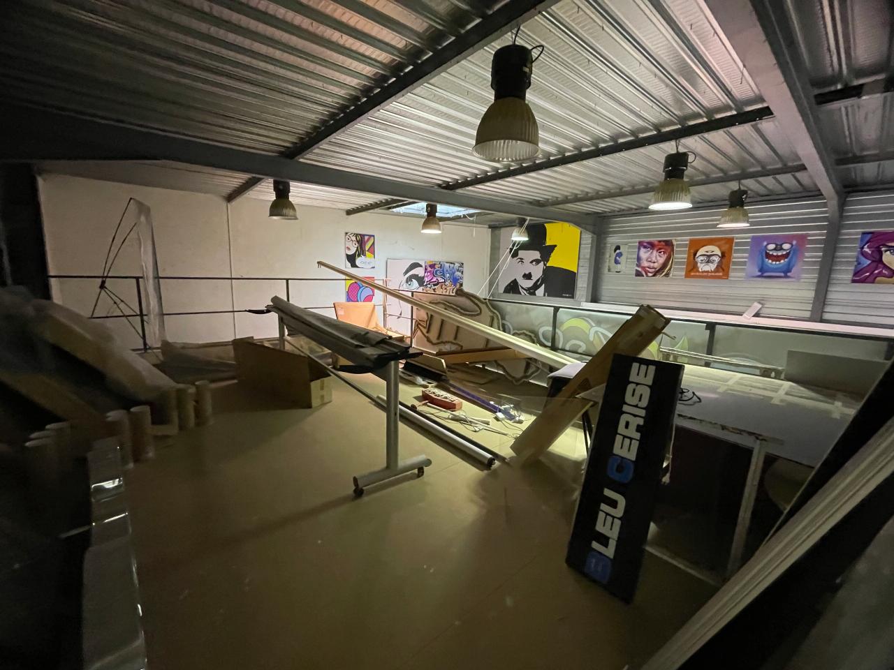 Local d'activité Toulouse 305m² Location local d'activité Toulouse Haute-Garonne OLACT2529399 4